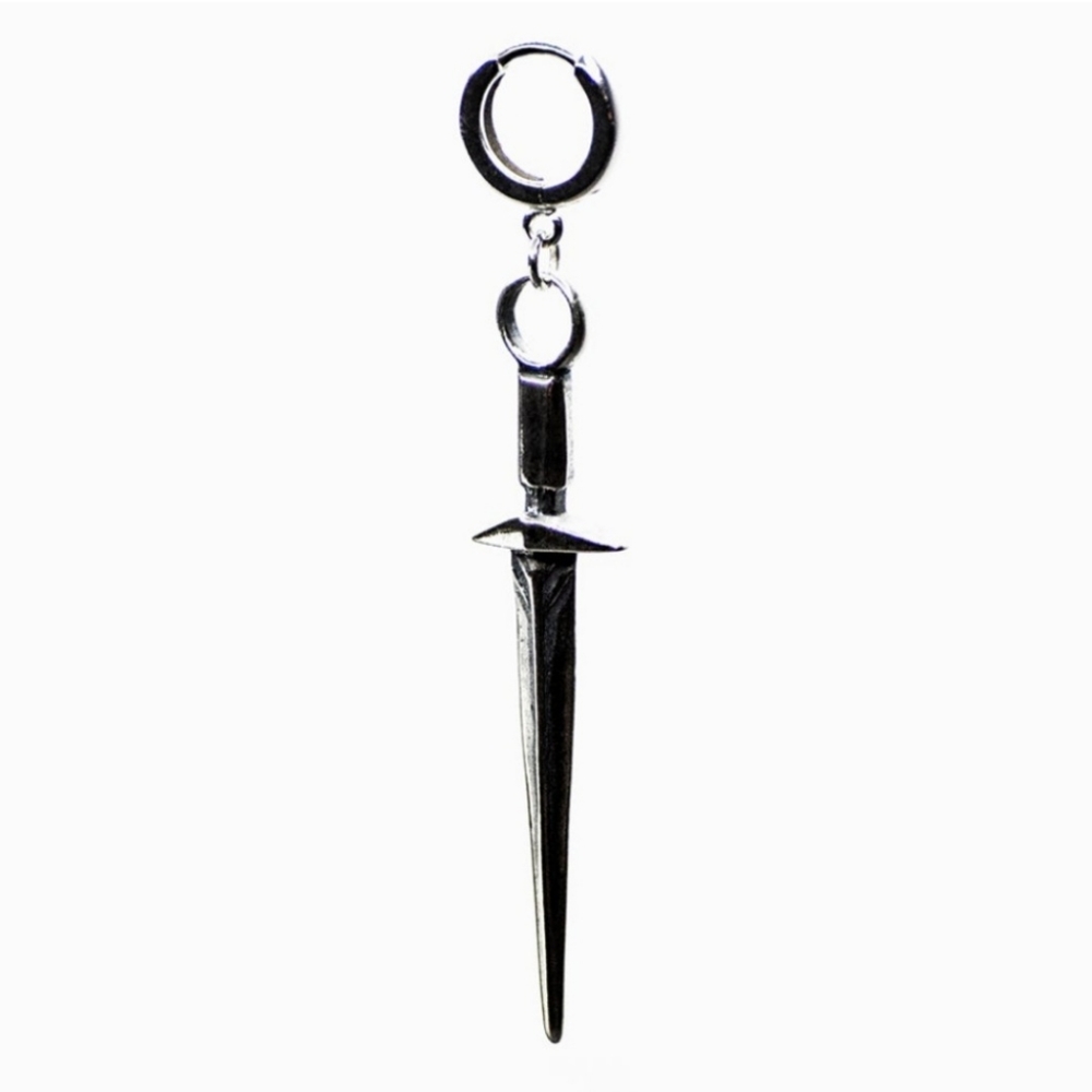 Dagger Earring